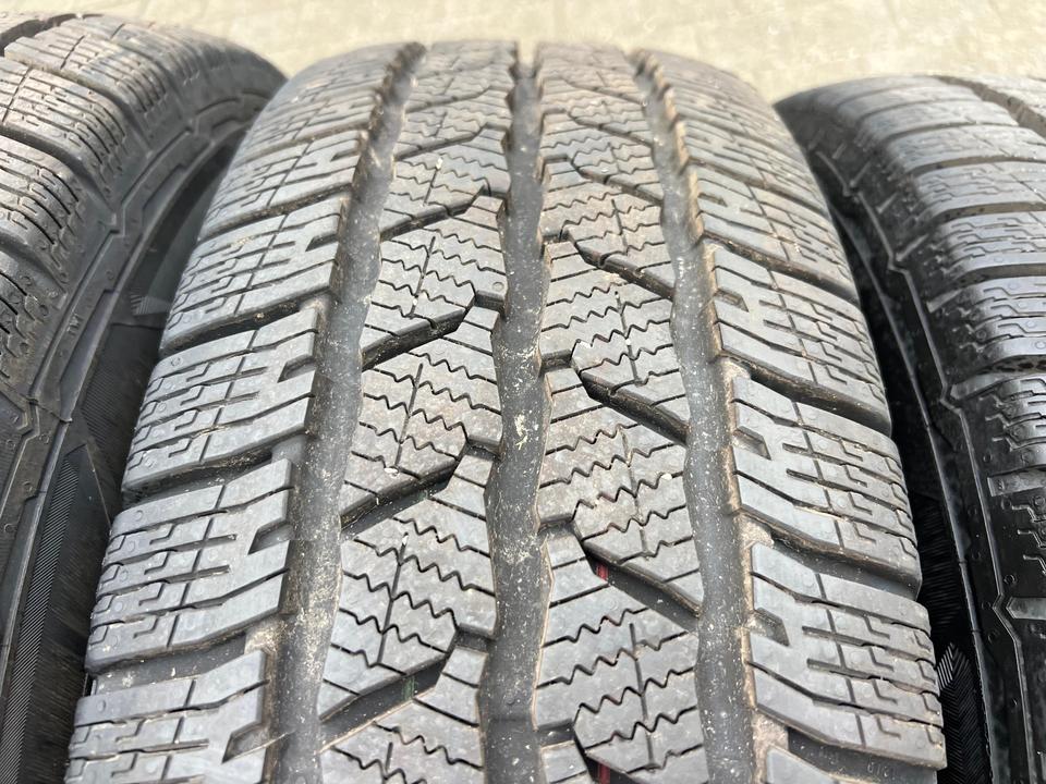 WINTERRÄDER MERCEDES SPRINTER W907 225/75R16C 121/120R 2024 #21NV – Bild 10