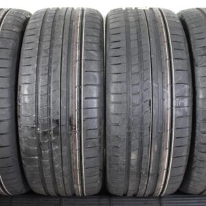 4x 285/45R20 112Y GOODYEAR SOMMERREIFEN 2018 NEU FREIHAUS #1RHR