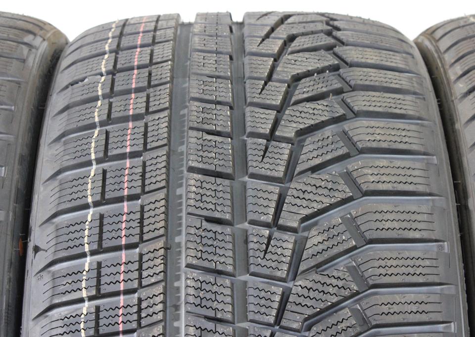4x 285/30R22 101W HANKOOK WINTER WINTERREIFEN 2019 AO NEU #20DT – Bild 5