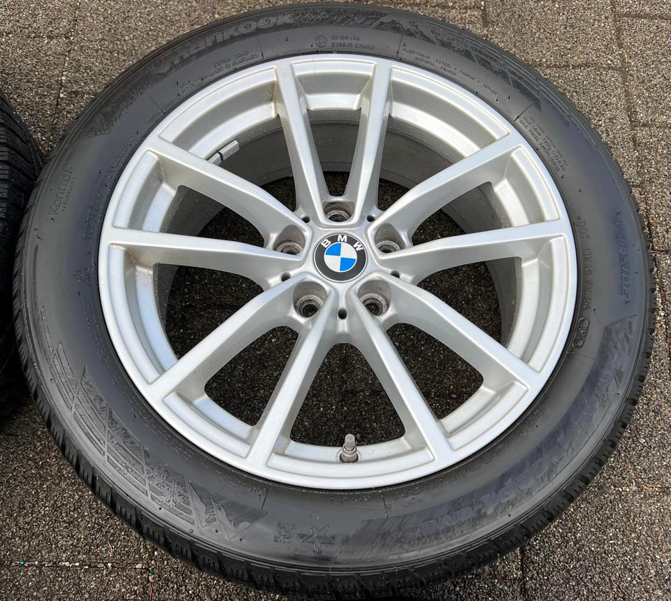ORIGINAL ALU WINTERRÄDER BMW 3ER REIHE G20 G21 4ER G22 G23 #1PVX – Bild 4
