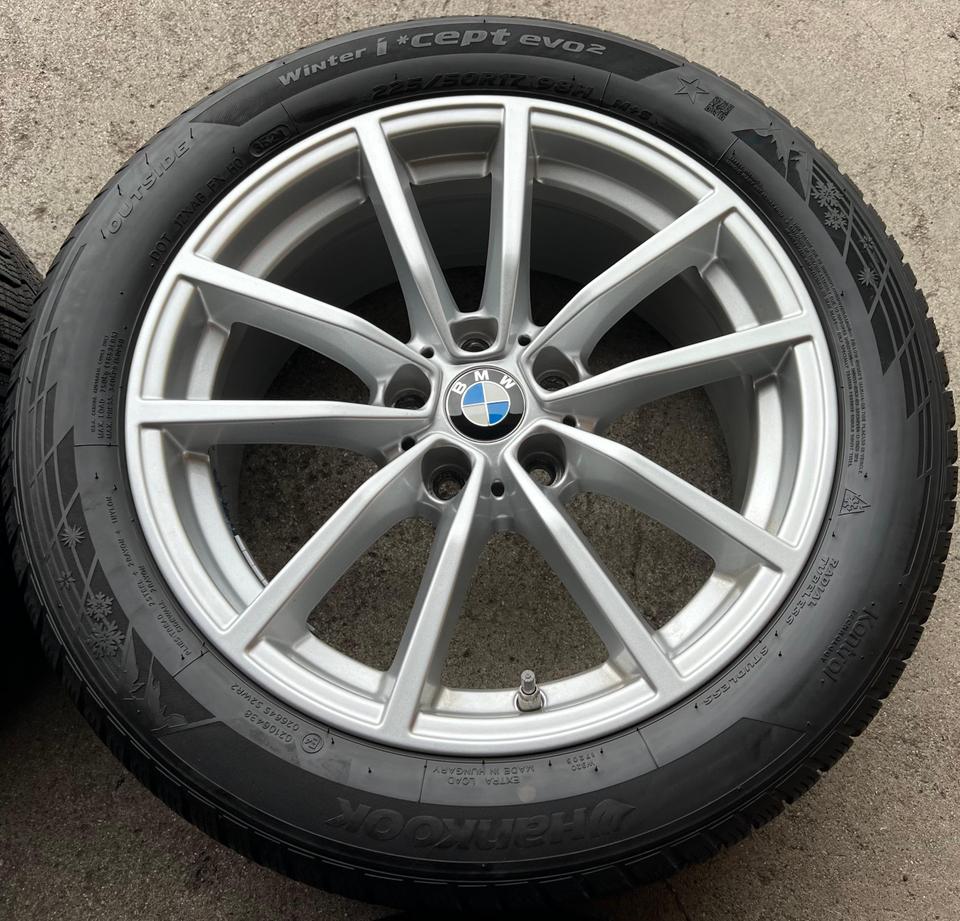 ORIGINAL ALU WINTERRÄDER BMW 3ER REIHE G20 G21 4ER G22 G23 #21WP – Bild 6