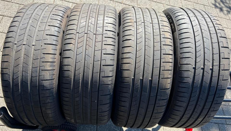 4 ORIGINAL 19" ALU SOMMERRÄDER BMW 5ER REIHE i5 G60 G61 #1NDM – Bild 7