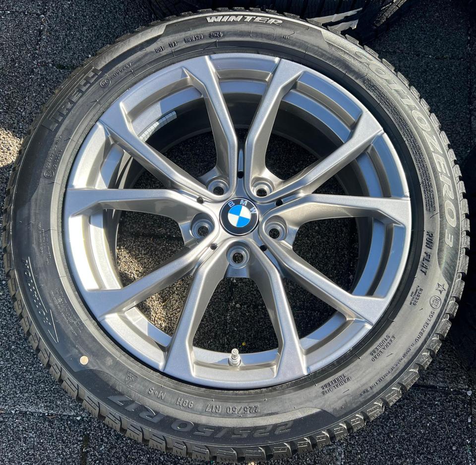 ORIGINAL ALU WINTERRÄDER BMW 3ER REIHE G20 G21 4ER G22 G23 #22IW – Bild 6