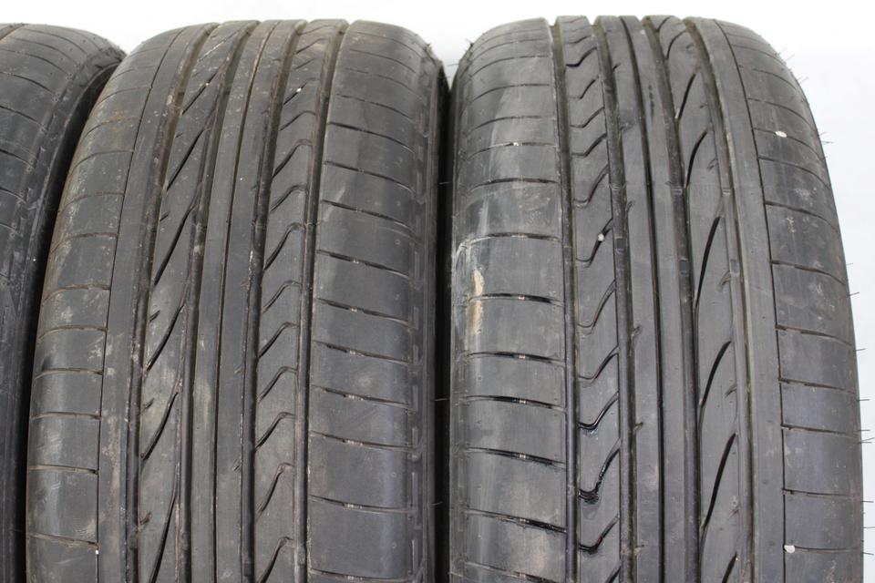 4x 255/55R19 111Y BRIDGESTONE DUELER SOMMERREIFEN 2022 #1S5R – Bild 4