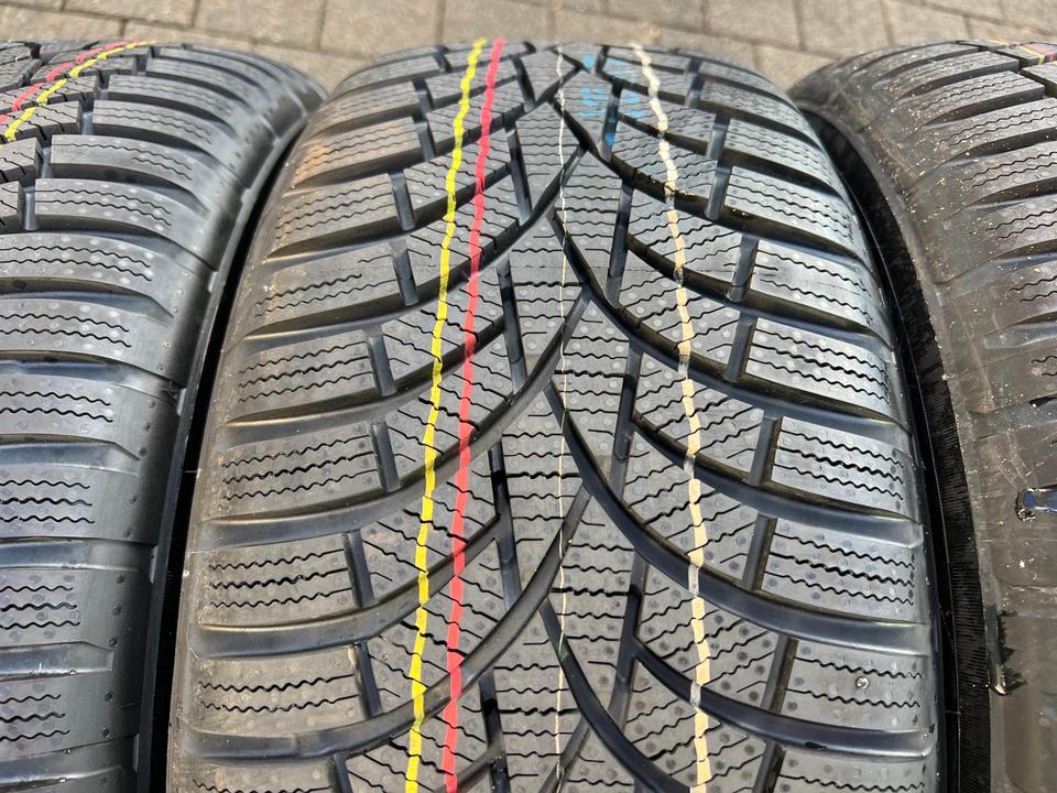 ALU WINTERRÄDER AUDI A4 8E SKODA YETI VW PASSAT EOS SHARAN #1PZS – Bild 10