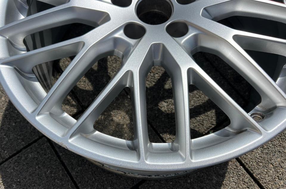 1 X ORIGINAL 19" FELGE AUDI A4 ALLROAD 8W B9 8W9601025F #1X9S – Bild 3