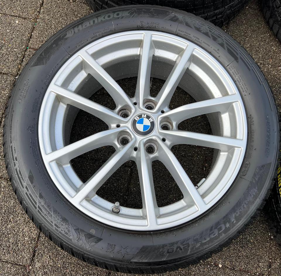 ORIGINAL ALU WINTERRÄDER BMW 3ER REIHE G20 G21 4ER G22 G23 #1PVX – Bild 3