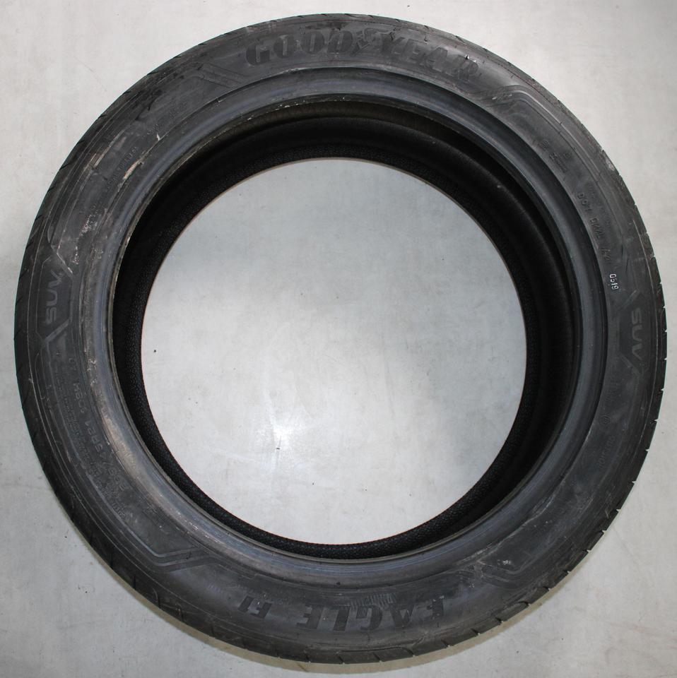4x 265/45R21 108H GOODYEAR SOMMERREIFEN NEU FRFEIHAUS #1RCT – Bild 7