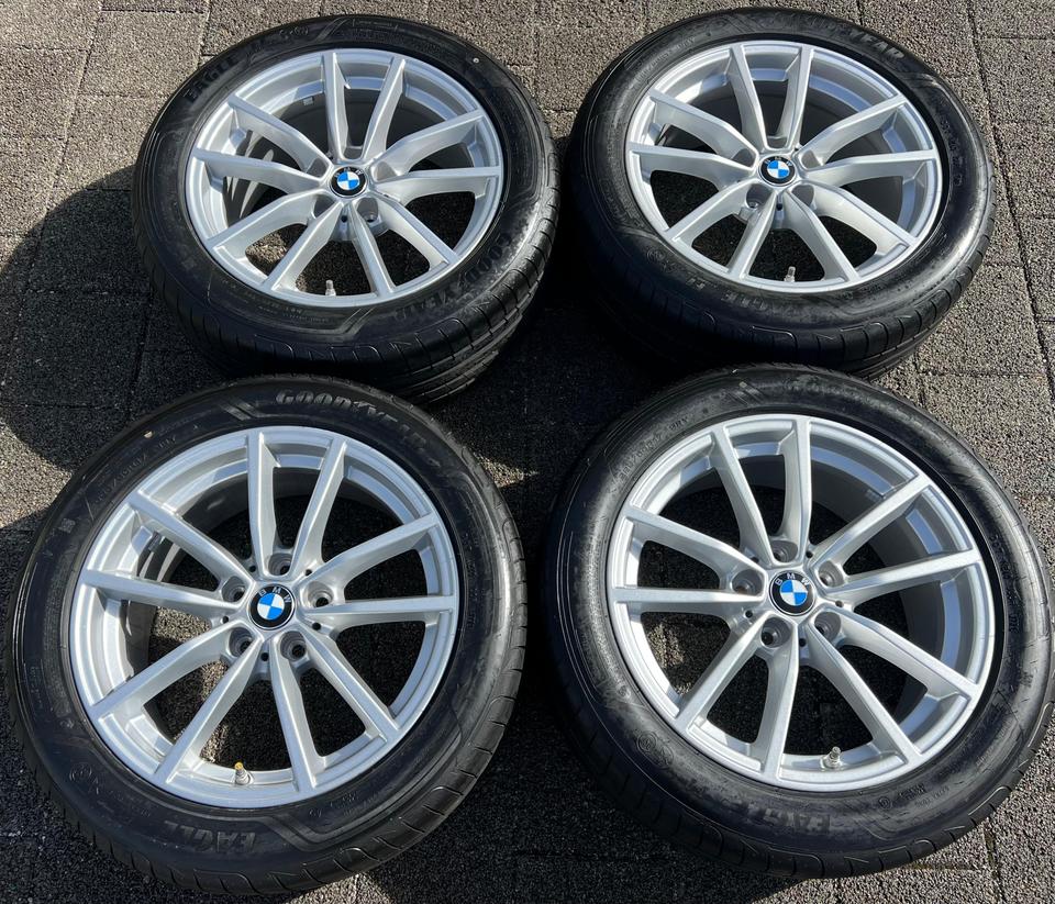 ORIGINAL ALU SOMMERRÄDER BMW 3ER REIHE G20 G21 4ER G22 G23 #229J – Bild 2