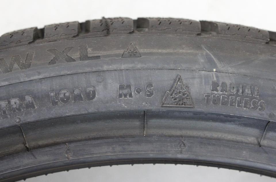 4x 285/30R22 101W CONTINENTAL TS860S WINTERREIFEN 2019 NEU #1ZOB – Bild 5