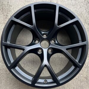 1 X ORIGINAL 19" ALUFELGE FELGE AUDI RS3 8Y GY 8Y0601025BP #1ZNI