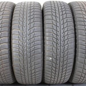 4x 215/65R17 99H BRIDGESTONE BLIZZAK LM001 WINTERREIFEN #1MFV