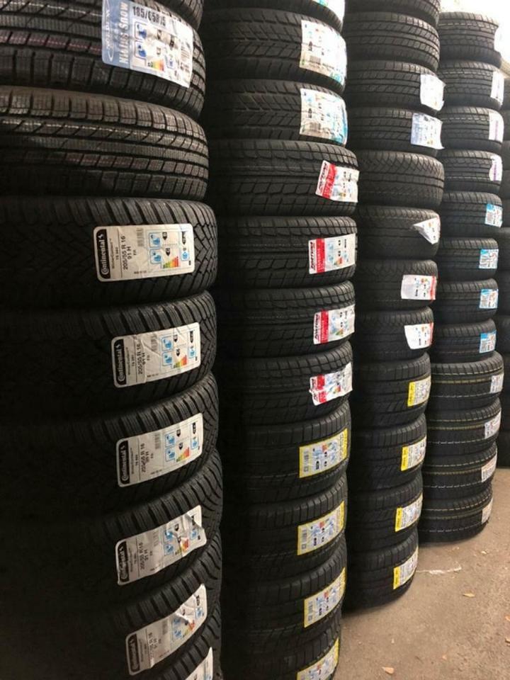 REIFEN SOMMERREIFEN 14 15 16 17 18 19 20 21 ZOLL NEU & GEBRAUCHT – Bild 5