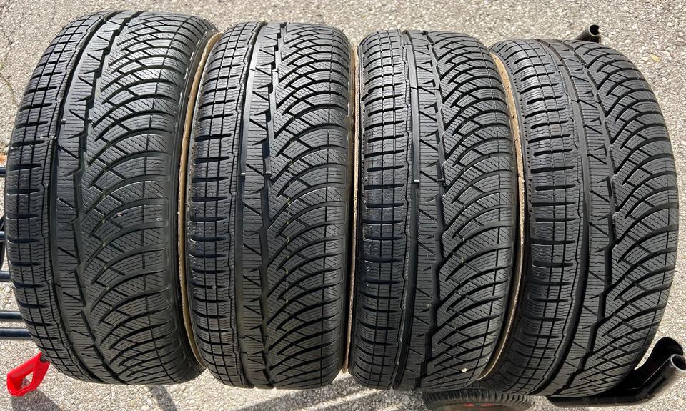 ALU 18" WINTERRÄDER BMW 3ER REIHE G20 G21 Z4 G29 225/45R18 #196K – Bild 8