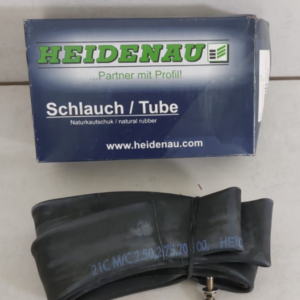 Schlauch 18 Zoll 3.25, 3.50, 4.00, 4.10, Motorrad Heidenau 34G