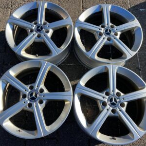 ORIGINAL 17" ALUFELGEN MERCEDES A-KLASSE W177 B-KLASSE W247 #1QUN