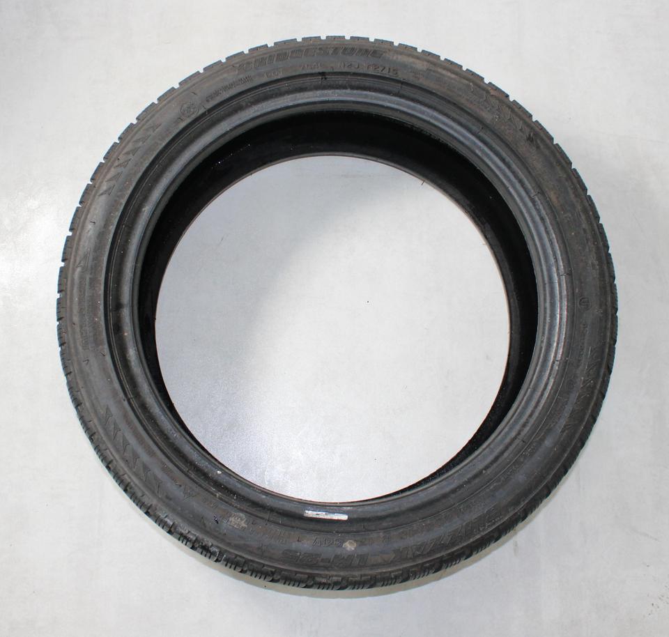 4x 205/45R17 84H BRIDGESTONE WINTERREIFEN RUNFLAT * #1C1P – Bild 5