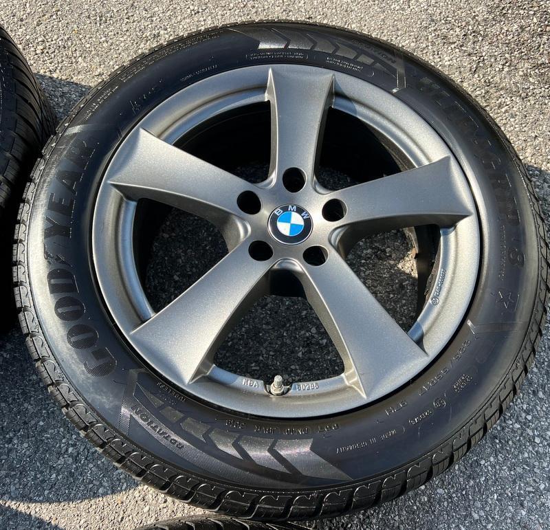 ALU 17" WINTERRÄDER BMW 5ER REIHE G30 G31 225/55R17 97H RDK #14LV – Bild 6
