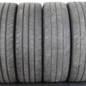 4x 195/70R15C 104/102R CONTINENTAL SOMMERREIFEN 6,5-7MM #1H4J