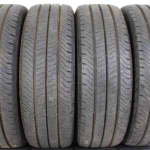4x 205/65R16C 107/105T CONTINENTAL SOMMERREIFEN 2019 #1KOK