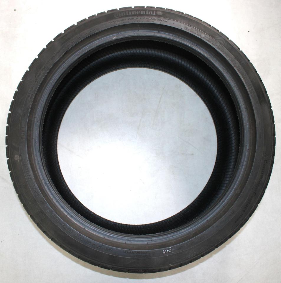 1x 265/35R19 98V CONTINENTAL WINTER CONTACT TS830P 2019 6MM #1TMG – Bild 6