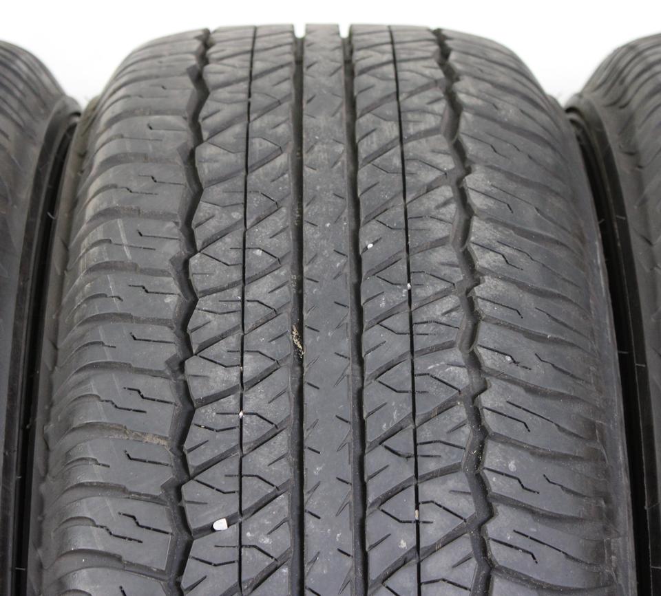 4x 265/60R18 110H DUNLOP GRANDTREK AT20 SOMMERREIFEN 2021 #1P7I – Bild 5
