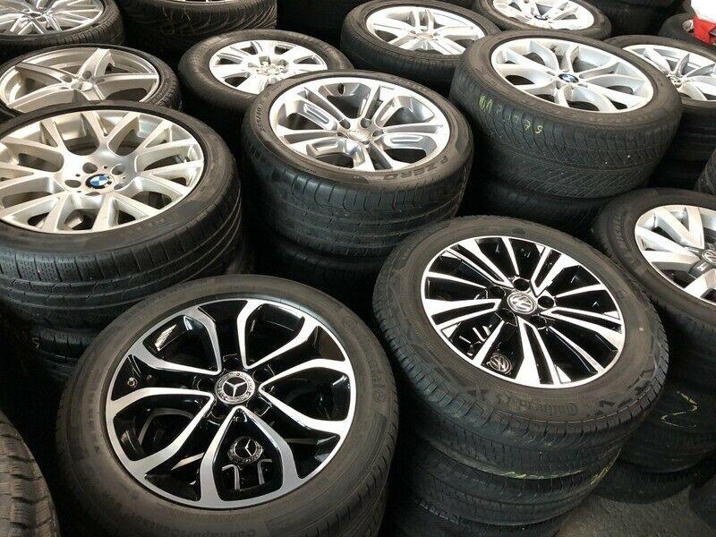 ✅ REIFEN FELGEN RÄDER KOMPLETTRÄDER ALUFELGEN NEU & GEBRAUCHT ✅