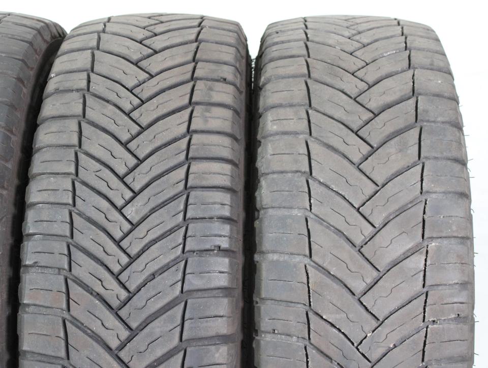 4x 215/65R16C 109/107T MICHELIN GANZJAHRESREIFEN #1WJZ – Bild 4