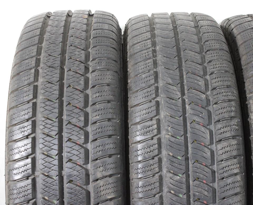 4x 225/75R16C 116/114R CONTINENTAL WINTERREIFEN 2018 #22CW – Bild 3