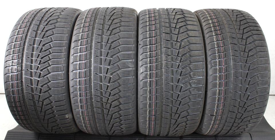 4x 285/30R22 101W HANKOOK WINTER WINTERREIFEN AO NEU SALE ✅ #233Y