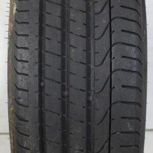 1x 245/35R20 91Y PIRELLI PZERO SOMMERREIFEN 2018 N1 #1N5I