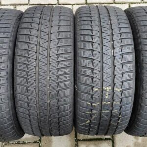 4x 215/45R16 86V FALKEN EUROWINTER HS449 WINTERREIFEN TOP #6185
