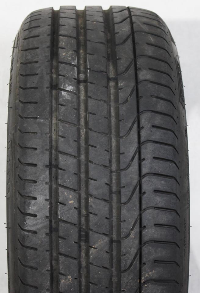 1x 245/35R20 91Y PIRELLI PZERO SOMMERREIFEN 2015 N0 #1GWK – Bild 2
