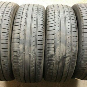 4x 225/60R17 100H MICHELIN LATITUDE SPORT SOMMERREIFEN #9420