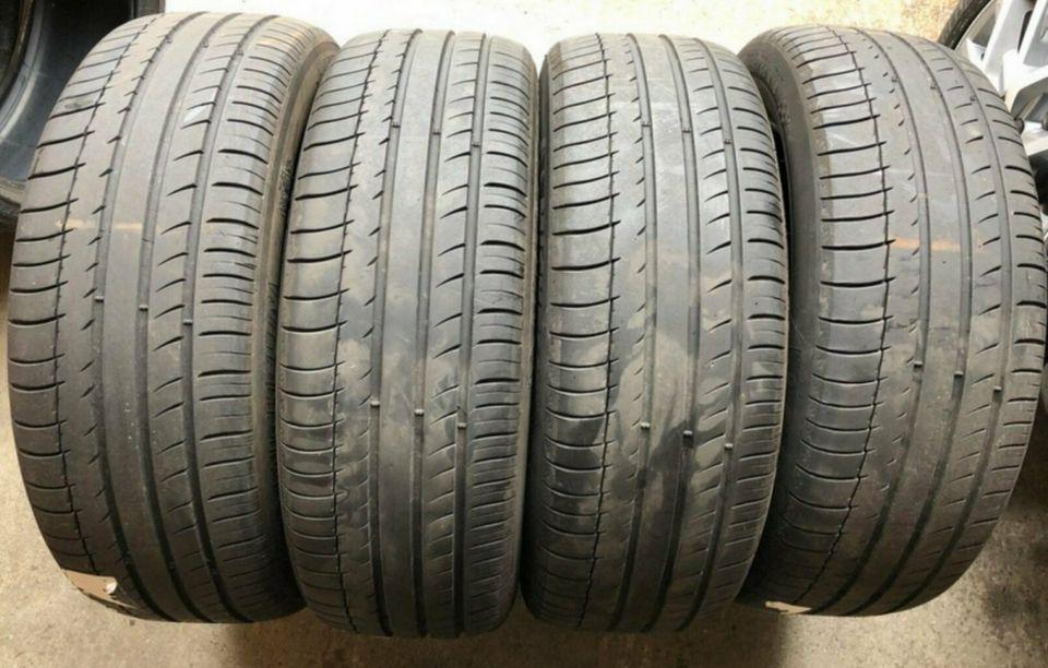 4x 225/60R17 100H MICHELIN LATITUDE SPORT SOMMERREIFEN #9420