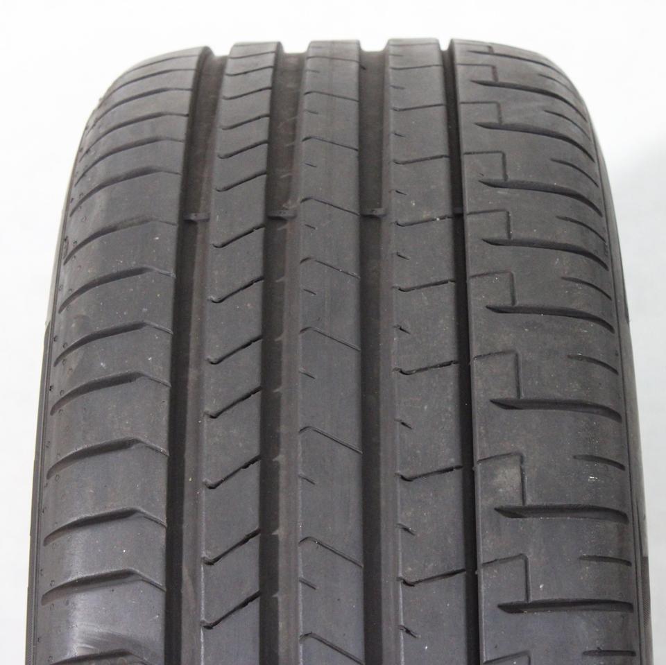 1x 245/45R20 103W PIRELLI PZERO PZ4 SOMMERREIFEN RUNFLAT #1YMN – Bild 3