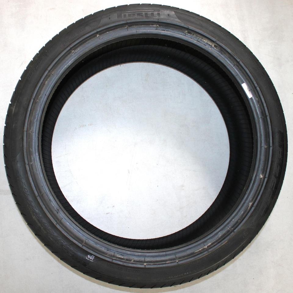 1x 255/40R21 102Y PIRELLI PZERO SOMMERREIFEN 2016 R01 #1J2Z – Bild 6