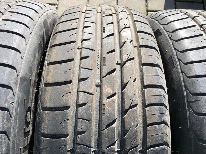 4x 225/60R18 104H KUMHO CRUGEN HP91 SOMMERREIFEN 7MM 2019 #6231 – Bild 4