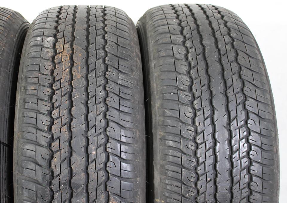 4x 265/60R18 110H DUNLOP GRANDTREK AT25 SOMMERREIFEN 2020 #1PTB – Bild 4