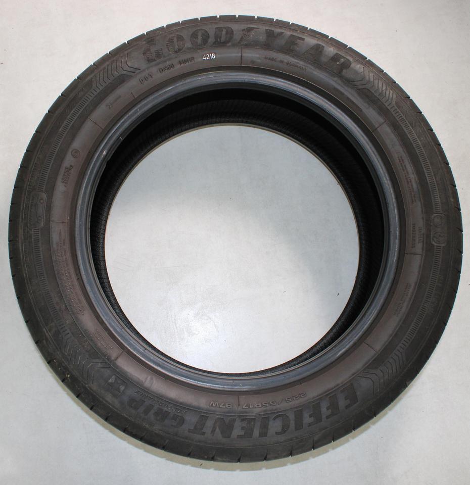 1x 225/55R17 97W GOODYEAR EFFICIENT GRIP PERFORMANCE 2018 * #1WJO – Bild 5
