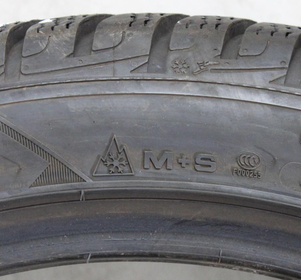 4x 265/40R20 104V GOODYEAR WINTERREIFEN 7MM 3X2022/1X2023 #20XP – Bild 6