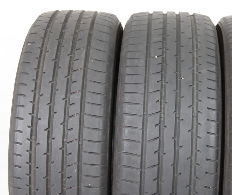 4x 225/55R19 99V TOYO PROXES R36 SOMMERREIFEN 5,5MM 2017 #194A – Bild 2