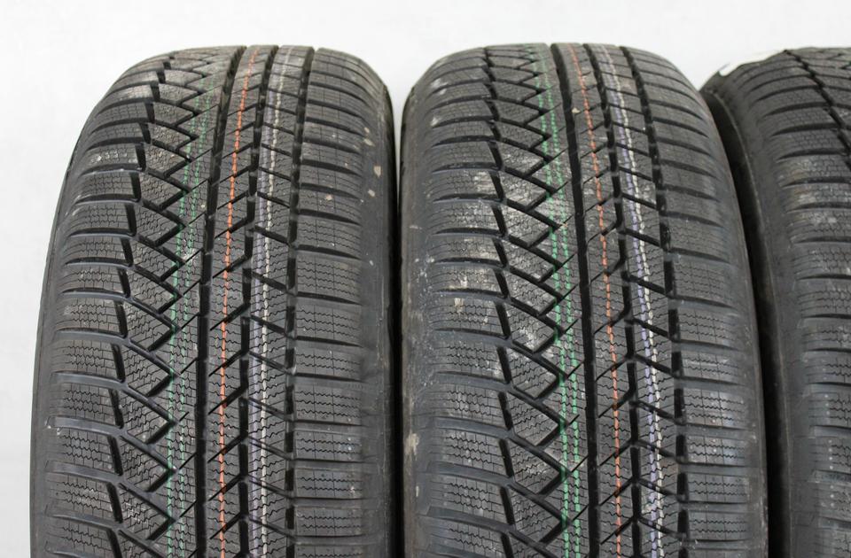 4x 265/55R19 113H CONTINENTAL WINTERREIFEN NEU 2019 AO #231N – Bild 3