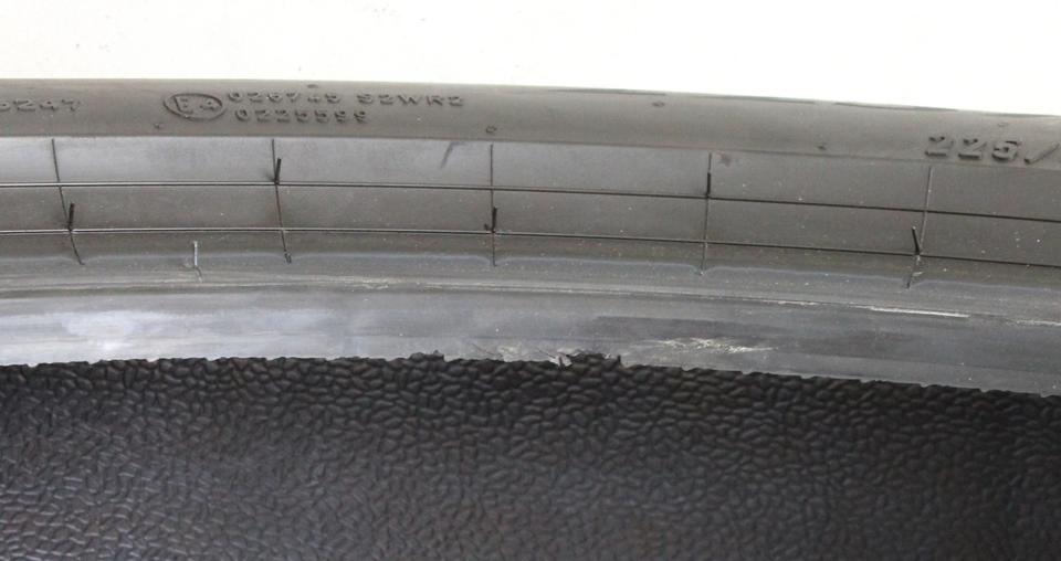 4x 225/50R17 94Y PIRELLI CINTUARTO P7 MO SOMMERREIFEN #23KR – Bild 7