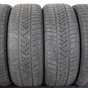 4x 225/50R17 98H PIRELLI SOTTOZERO 3 WINTERREIFEN RUNFLAT #1QCZ