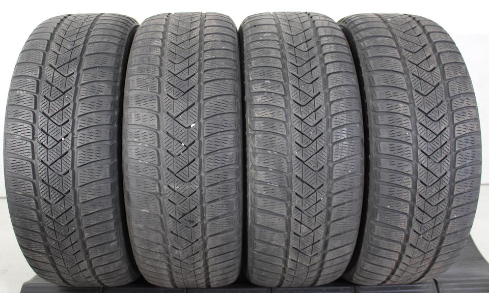 4x 225/50R17 98H PIRELLI SOTTOZERO 3 WINTERREIFEN RUNFLAT #1QCZ