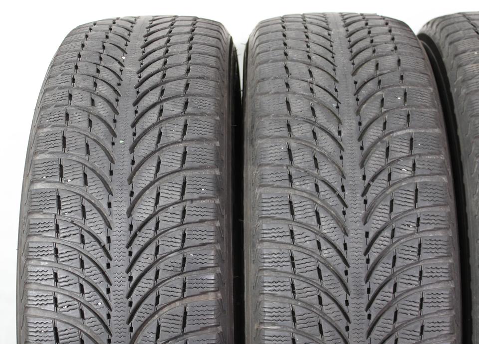 4x 235/65R19 109V MICHELIN WINTERREIFEN 5-5,5MM 2017 XL #1V4C – Bild 3