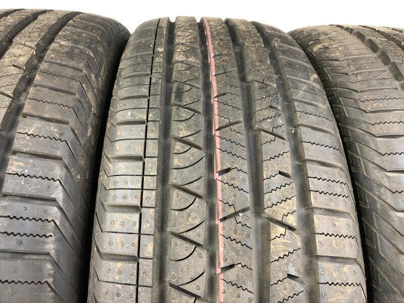 4x 235/60R20 108W CONTINENTAL SOMMERREIFEN 7,5MM 2016 TOP #6560 – Bild 4