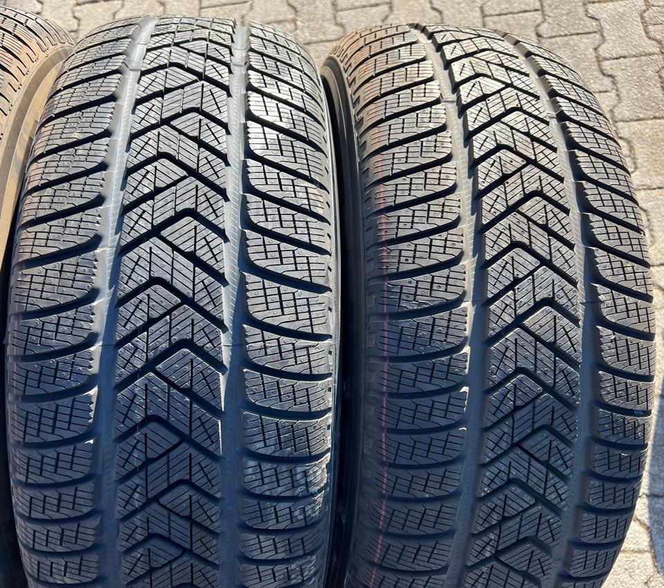 ALU WINTERRÄDER MERCEDES X-KLASSE 470 NISSAN NAVARA RENAULT #1QQK – Bild 10