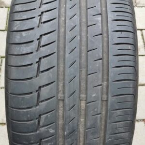 1x 275/40R21 107Y CONTINENTAL PREMIUM CONTACT 6 RUNFLAT #8574